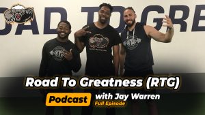 Read more about the article My Online Podcast Interview – Road To Greatness