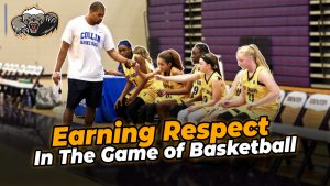 Read more about the article Earning Respect In The Game of Basketball