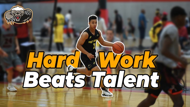 Read more about the article Hard Work Beats Talent