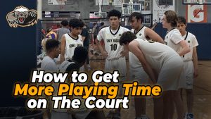 Read more about the article How to Get More Playing Time on The Court