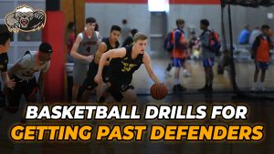 Read more about the article Basketball Drills For Getting Past Defenders