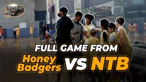 Read more about the article Full Game from Honey Badgers vs NTB