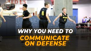 Read more about the article Why You Need To Communicate On Defense
