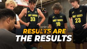 Read more about the article Results are The RESULTS