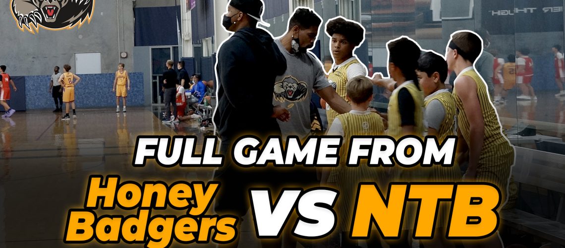 Full-Game-from-Honey-Badgers-vs-NTB